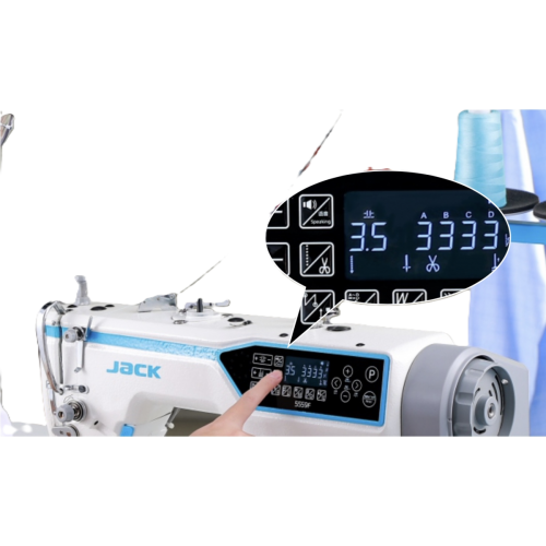 Швейная машина Jack  JK-5559F-W