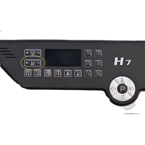 Швейная машина H7-C