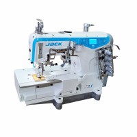 Плоскошовная машина JACK W5E-UTL-01GBx356/Z