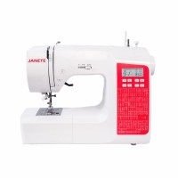 Швейная машина JANETE 2720 Red