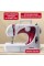 Бытовая швейная машина JANETE 565 (Red 202C)