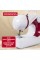 Бытовая швейная машина JANETE 565 (Red 202C)