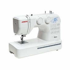 Машина швейная бытовая JANETE 987P (White)