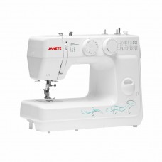 Машина швейная бытовая JANETE 989 (White)