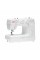 Бытовая швейная машина JANETE 989 (White)