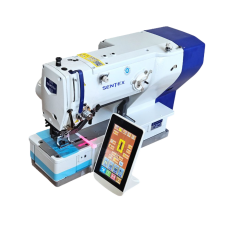 Петельная машина Sentex ST-1790E