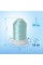 Нитки вышивальные 120D/2 1000 ярд B142 светло-бирюзовый 100% ПЭ (1 шт)