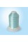 Нитки вышивальные 120D/2 1000 ярд B142 светло-бирюзовый 100% ПЭ (1 шт)
