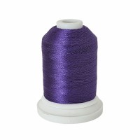 Нитки вышивальные 120D/2 1000 ярд B268 фиолетовый 100% ПЭ (1 шт)