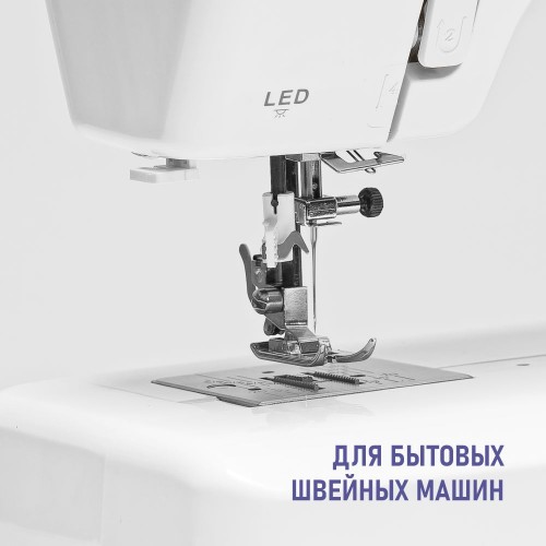 Иглы для бытовых швейных машин FLYING TIGER Universal HA*1 80 10 шт.