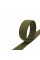 Лента контактная 25 мм №176 темно-оливковый (уп. 1 м)