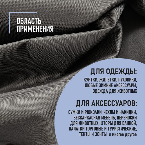 Ткань Оксфорд 
