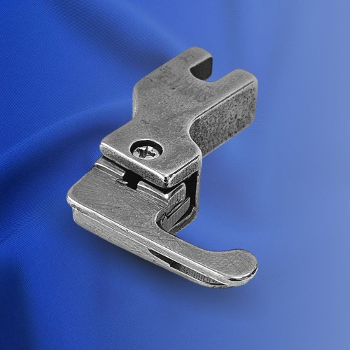 Лапка CL 1/16NS для отстрочки левая, узкая