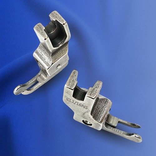 Лапка CL 1/16NS для отстрочки левая, узкая