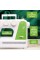 Машина швейная бытовая JANETE 987P (Green 376C)