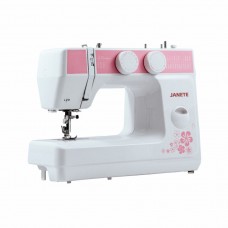 Машина швейная бытовая JANETE 989 (pink)