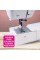 Машина швейная бытовая JANETE 989 (pink)