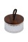 Stilerra home PFH-015 Банка декоративная d 10.5 см 6 см №02 ромбы