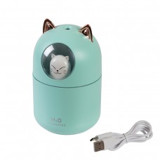 "Lol&Pop" LLP-315 Увлажнитель воздуха 9 х 9 х 13 см №02 зеленый