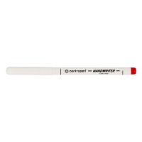 Centropen Ручка капиллярная (линер) Handwriter 2551/1 0.5 мм 12 шт. 2551/1 красный