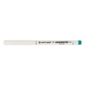 Centropen Ручка капиллярная (линер) Handwriter 2551/1 0.5 мм 12 шт. 2551/1 зелёный