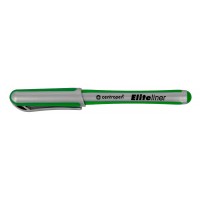 Centropen Линер Elite 4721/1 0.3 мм 10 шт. 4721/1 зеленый