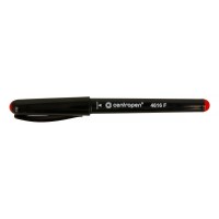 Centropen Линер для CD/DVD/BD 4616/1 0.6 мм 10 шт. 4616/1 красный