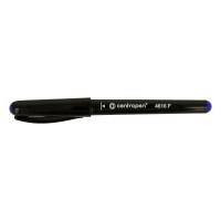 Centropen Линер для CD/DVD/BD 4616/1 0.6 мм 10 шт. 4616/1 синий