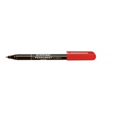 Centropen Маркер PERMANENT 1мм перо игольчатое 10 шт. 2846/1