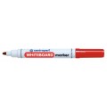 Centropen Маркер WHITEBOARD 2,5 мм перо круглое 10 шт. 8559/1 красный