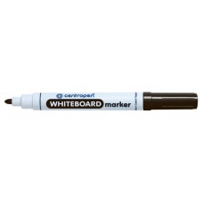 Centropen Маркер WHITEBOARD 2,5 мм перо круглое 10 шт. 8559/1
