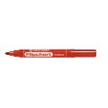 Centropen Маркер FLIPCHART 2.5 мм перо круглое 10 шт. 8550/1 красный
