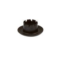 "Micron" EFN-06 Блочка d 6 мм 100 шт №06 под черный никель