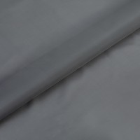 Ткань подкладочная Gamma Taffeta ФАСОВКА 180Т 100\% полиэстер 500 х 152 см №339 серый