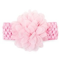 CHERRY MARY DV06006 Повязка на голову 5 х 1 шт. №01 розовый