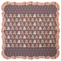 Бумага для скрапбукинга Mr.Painter PSL 190 г/кв.м 30 x 30 см 10 шт. СК/Распродажа (190)036 Медведи