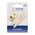 HND-04 Нашивка 