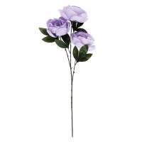 Искусственное растение Blumentag ATJ-34 Растение искусственное Пион 36 см 3 х 1 шт. 02