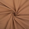 Ткань Gamma Трикотажное полотно Кулирная гладь 40/1 Comp.Penye FULL LYC ФАСОВКА GCM 95\% хлопок, 5\% лайкра 100 х 170 см 36 т.бежевый/dark beige