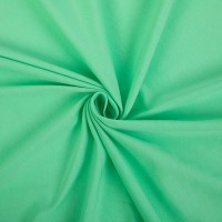 Ткань Gamma Трикотажное полотно Кулирная гладь 40/1 Comp.Penye FULL LYC ФАСОВКА GCM 95\% хлопок, 5\% лайкра 100 х 170 см 16 св.салатовый/lt.green