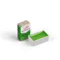 Краска акварель VISTA-ARTISTA художественная, кювета VAW 2.5 мл 622 майская зеленая