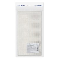 Канва K02 Gamma ФАСОВКА 100\% ПВХ 50 х 50 см кремовый