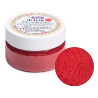Blumentag FVP Флок - Бархатная пудра полиамид 3 х 1 шт. 10 г 04 красный