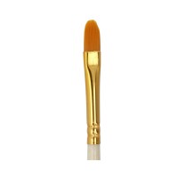 Кисть синтетика Mr.Painter SBO 205-06 овальная 5 шт короткая ручка №06