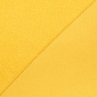 Ткань Gamma Материал текстильный Софтшелл SFSH 100\% полиэстер 150 см желтый/yellow