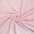 Ткань Gamma Ворсовое полотно Велюр VELR 94\% полиэстер, 6\% спандекс 185 см розовый/pink