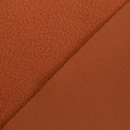 Ткань Gamma Материал текстильный Софтшелл SFSH 100\% полиэстер 150 см т.оранжевый/dark orange