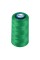 Нитки текстурированные   "Nitka"   "U" 150D/1 non-twisted   100\% полиэстер   5000 м №211 зеленый