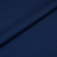 Gamma Костюмная ткань SUTF-003 80\% полиэстер, 20\% вискоза 150 см 07 т.синий/dark blue