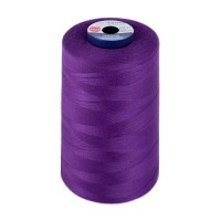Швейные нитки (полиэстер) 40/2 Gamma ( 101-200 ) 4570 м №198 фиолетовый